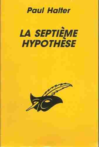 Couverture d'un livre de Paul Halter