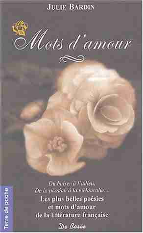 Couverture d'un livre de Julie Bardin