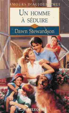 Couverture d'un livre de Dawn Stewardson