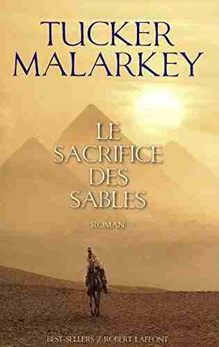 Couverture d'un livre de Tucker Malarkey