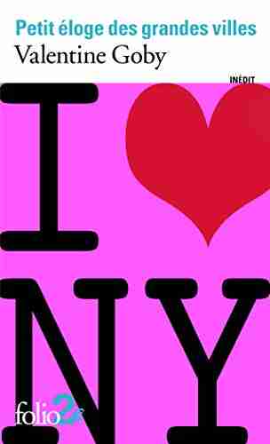 Couverture d'un livre de Valentine Goby