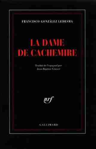 Couverture d'un livre de Francisco González Ledesma