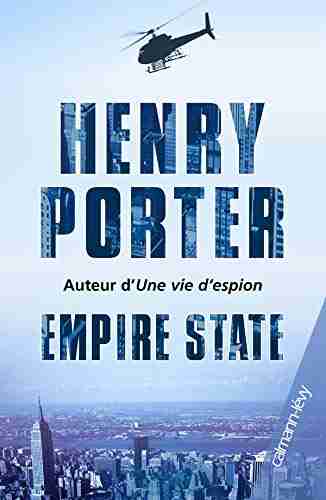 Couverture d'un livre de Henry Porter