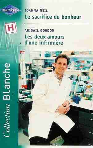 Couverture d'un livre de Joanna Neil