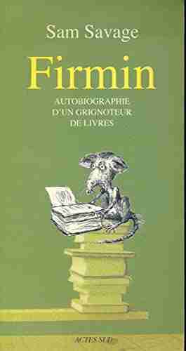 Couverture d'un livre de Sam Savage