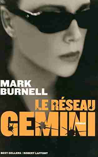 Couverture d'un livre de Mark Burnell