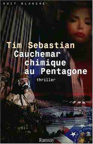 Couverture d'un livre de Tim Sebastian