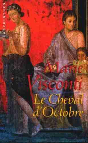 Couverture d'un livre de Maria Visconti