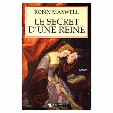 Couverture d'un livre de Robin Maxwell