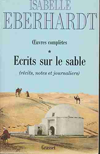 Couverture d'un livre de Isabelle Eberhardt