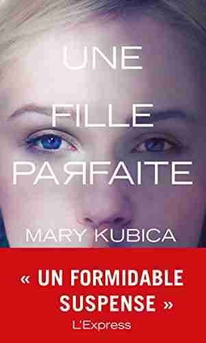 Couverture d'un livre de Mary Kubica
