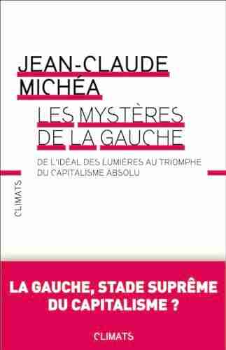 Couverture d'un livre de Jean-Claude Michéa