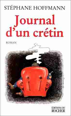 Couverture d'un livre de Stéphane Hoffmann