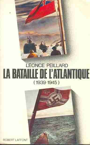 Couverture d'un livre de Léonce Peillard