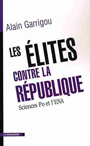 Couverture d'un livre de Alain Garrigou