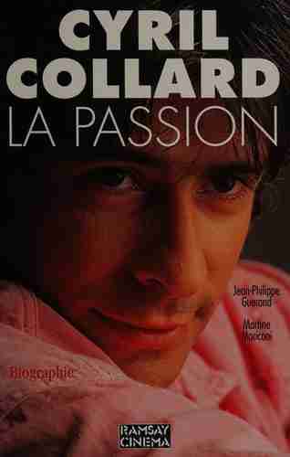 Couverture d'un livre de Jean-Philippe Guerand