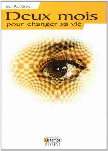 Couverture d'un livre de Jean-Paul Gréven (parapsychologue.)