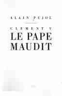 Couverture d'un livre de Alain Pujol