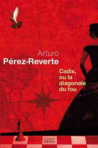 Couverture d'un livre de Arturo Pérez-Reverte