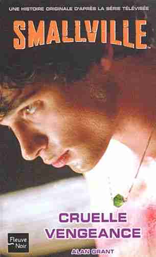 Couverture d'un livre de Alan Grant