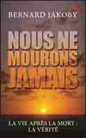 Couverture d'un livre de Bernard Jakoby