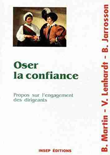 Couverture d'un livre de Bertrand Martin