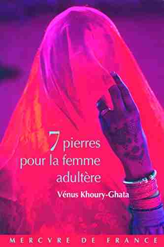 Couverture d'un livre de Vénus Khoury-Ghata