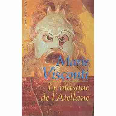 Couverture d'un livre de Marie Visconti