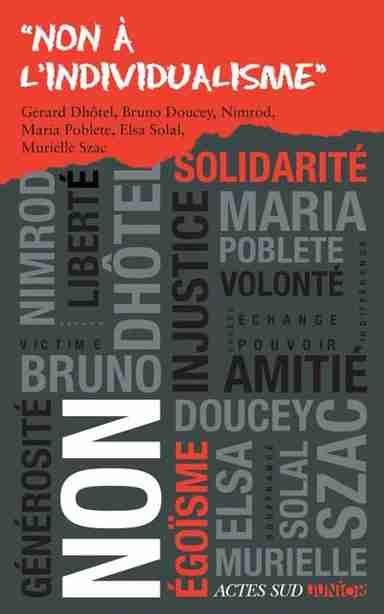 Couverture d'un livre de Gérard Dhôtel