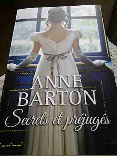 Couverture d'un livre de Anne Barton