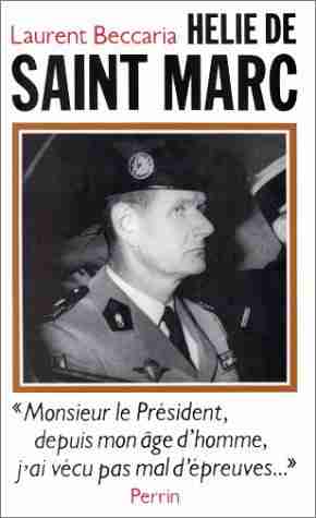 Couverture d'un livre de Laurent Beccaria