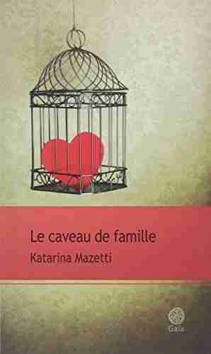 Couverture d'un livre de Katarina Mazetti