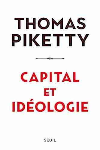 Couverture d'un livre de Thomas Piketty