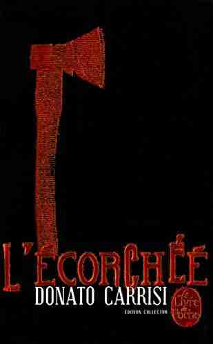 Couverture d'un livre de Donato Carrisi