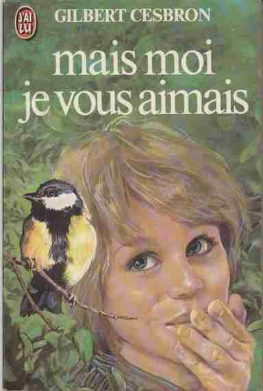 Couverture d'un livre de Gilbert Cesbron