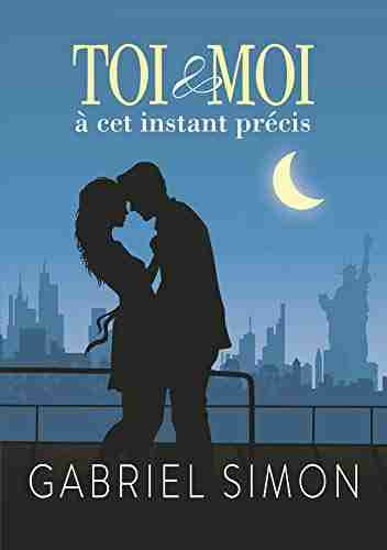 Couverture d'un livre de Gabriel Simon