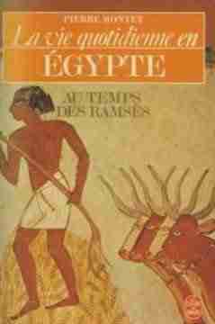 Couverture d'un livre de Pierre Montet