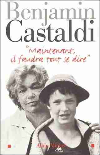 Couverture d'un livre de Benjamin Castaldi