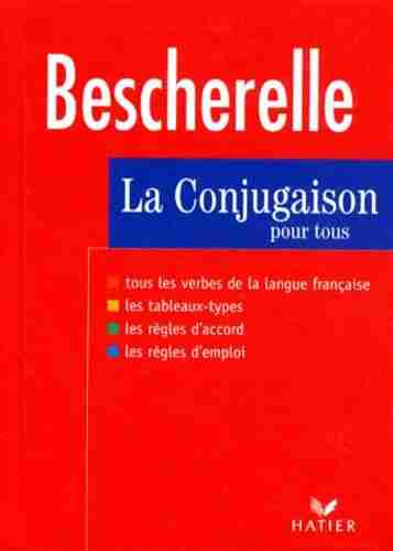 Couverture d'un livre de Bescherelle M.