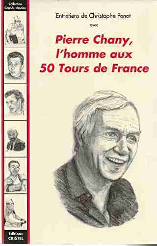 Couverture d'un livre de Pierre Chany