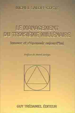 Couverture d'un livre de Michel Saloff-Coste