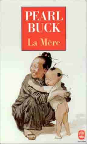 Couverture d'un livre de Pearl Buck