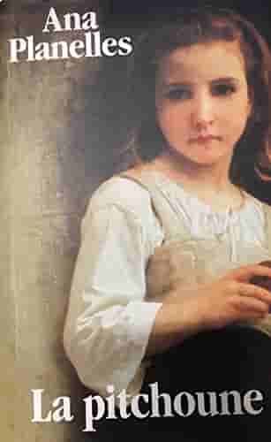 Couverture d'un livre de Ana Planelles