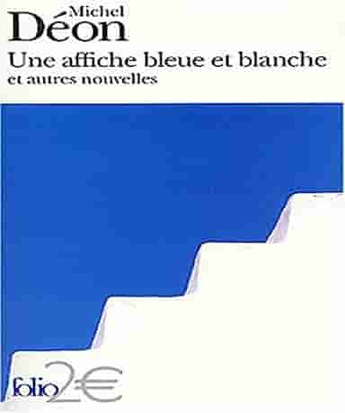 Couverture d'un livre de Michel Déon