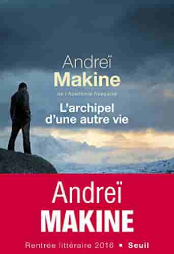 Couverture d'un livre de Andreï Makine