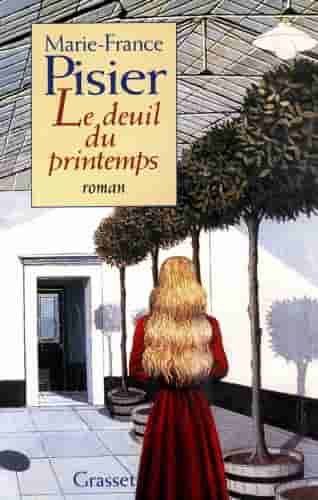 Couverture d'un livre de Marie-France Pisier