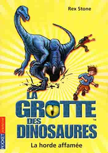 Couverture d'un livre de Rex Stone