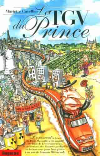 Couverture d'un livre de Mariette Cuvellier