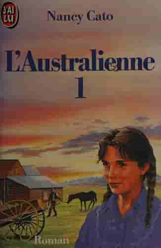 Couverture d'un livre de Nancy Cato