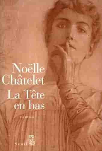 Couverture d'un livre de Noëlle Châtelet